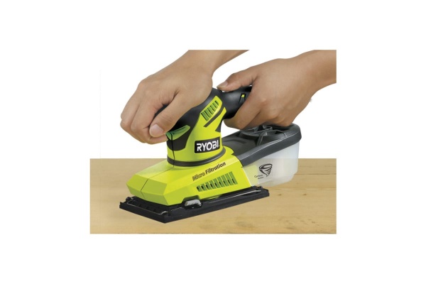 Виброшлифмашина Ryobi ESS280RVA30 5133000651 Виброшлифмашина Ryobi ESS280RVA30 5133000651