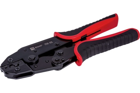 Пресс-клещи EKF ПК-05 Expert pk-05-exp