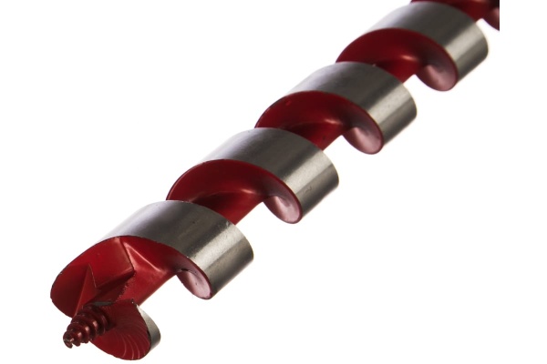 Сверло по дереву МАСТЕР (32х450 мм; 45Mn) Зубр 2947-450-32 Сверло по дереву МАСТЕР (32х450 мм; 45Mn) Зубр 2947-450-32