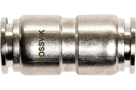Цанговый разъем соединитель 12 мм Rossvik B181/6