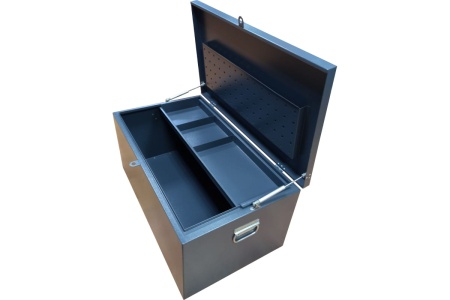 Металлический ящик для инструмента ФТ 910x532x432 мм 736000