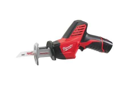 Аккумуляторная сабельная пила Milwaukee C12HZ-202С 4933441195