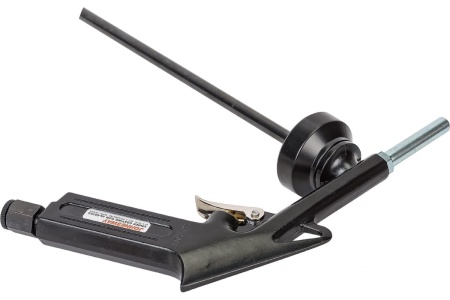 Пистолет для нанесения антикора, мастик, шумозащитных составов Jonnesway JA-6823А