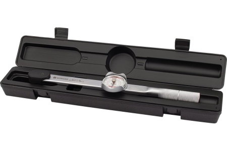 Динамометрический ключ NORGAU стрелочный 1/2, 28-140 Нм, 051117025