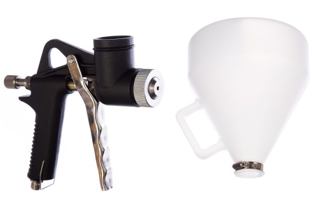 Пистолет-распылитель TOPEX 75M220