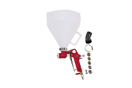 Текстурный картушный пневмопистолет POWER TECHNIC RK-1M