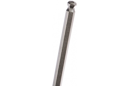 Торцевой шестигранный ключ с шаром удлиненный для изношенного крепежа Jonnesway H23S170 H7 49352