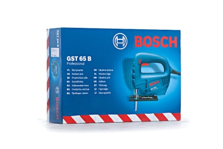 Лобзик Bosch GST 65 B 0.601.509.120