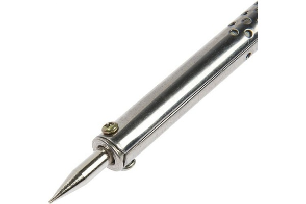 Паяльник TUNDRA 60Вт, 220В 1026058