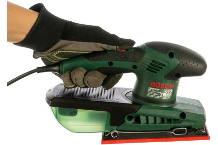 Вибрационная шлифмашина Bosch PSS 250 AE 0.603.340.220