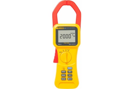 Токоизмерительные клещи для измерения больших токов до 2000А FLUKE-353