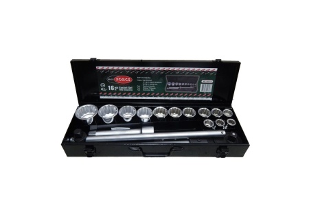 Набор инструмента ROCKFORCE 3/4 DR 12-гранный 16 предметов RF-6161-9