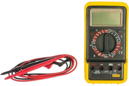 Цифровой мультиметр TOPEX 94W102