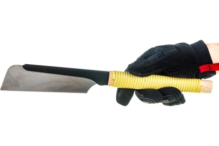 Обушковая пила Shogun Dozuki-Mini Saw, 150мм, 18tpi М00009199