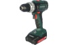 Аккумуляторный винтоверт Metabo BS 18 L 602321500