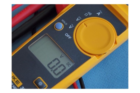 Токоизмерительные клещи Fluke-303