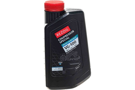 Масло COMPRESSOR компрессорное 0.946 л REZOIL 03.008.00001