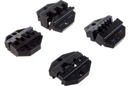 Пресс-клещи с набором матриц КВТ CTB 58747