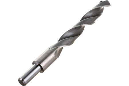Сверло с проточенным хвостовиком (19 мм; ц/х 13 мм) ИПК 2300-024513 Сверло с проточенным хвостовиком (19 мм; ц/х 13 мм) ИПК 2300-024513