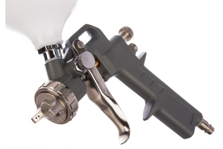 Краскораспылитель с верхним бачком Foxweld AERO 5742