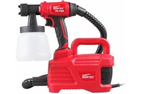 Электрический краскораспылитель WORTEX PS 1165 PS116502811