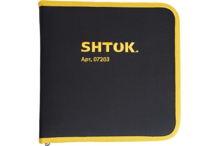 Набор диэлектрических инструментов №3 SHTOK 07203