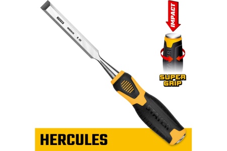 Стамеска-долото STAYER Hercules 8 мм 18205-08_z01