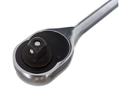 Трещотка для торцовых головок STAYER PROFI Сr-V сталь, 45 зубцов, 1/2 27786-1/2