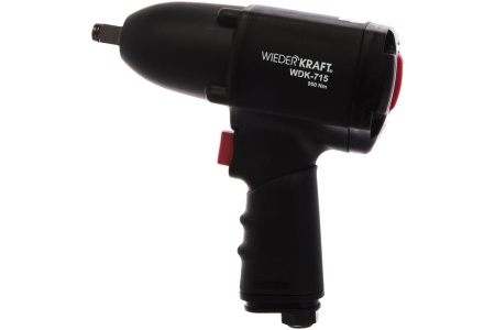 Пневматический ударный гайковерт WIEDERKRAFT WDK-715