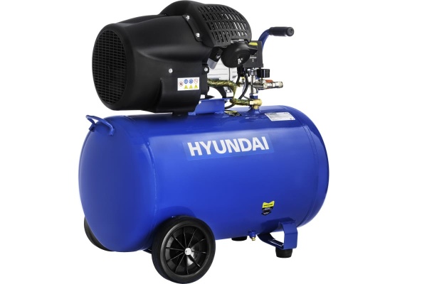 Воздушный компрессор Hyundai масляный HYC 40100