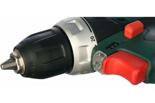 Аккумуляторный винтоверт Metabo PowerMaxx BS Basic 600080510