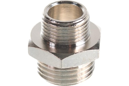 Переходник 1222/6 290/9 М3/8" х М1/2" в блистере GAV 8083800