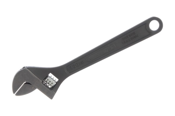 Разводной ключ 10 дюймов 250мм Hans 1172-10 Разводной ключ 10 дюймов 250мм Hans 1172-10