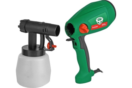 Краскораспылитель STATUS SP 300 09220202 Краскораспылитель STATUS SP 300 09220202