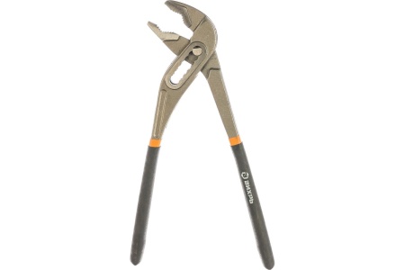 Переставные клещи 250 мм обливные рукоятки Вихрь 73/6/3/4