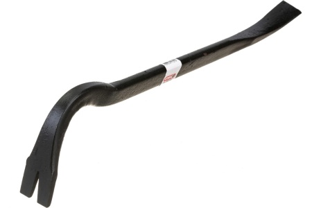 Лом-гвоздодер Спец 450мм, усиленный СПЕЦ-3589