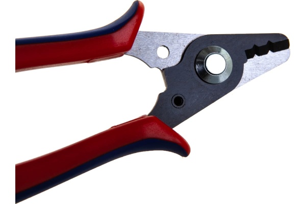 Инструмент для удаления изоляции с оптоволоконных кабелей KNIPEX KN-1282130SB