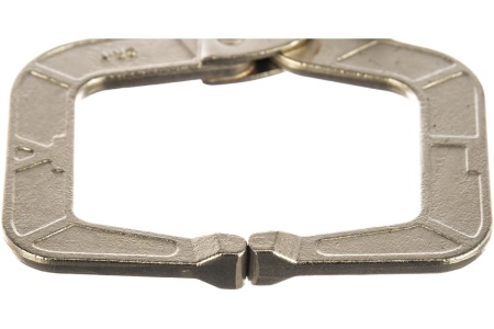 Зажим для сварочных работ 11" 279 мм Hans 1811-11