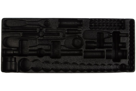 Ложемент для инструмента 1/2 на 61 предмет AIST K407059-0 00-00008530