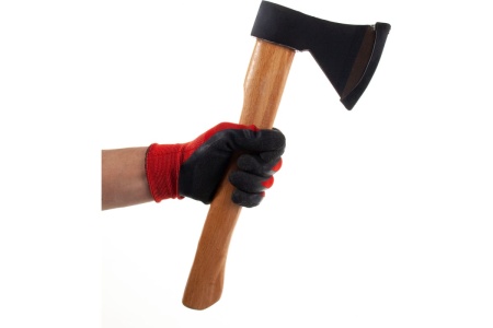 Топор SANTOOL с деревянной ручкой 600 гр 030902-060