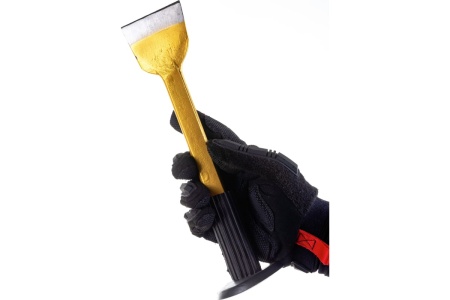 Зубило-конопатка SKRAB 300х70 с защитой 26322