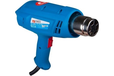 Технический фен FIT HG-1601 80603