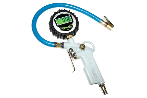 Пистолет для накачки шин с электронным манометром AMT PPS-25D