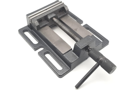 Станочные сверлильные тиски ТЕХНОРЕАЛ Q19, 200 мм МА320300530