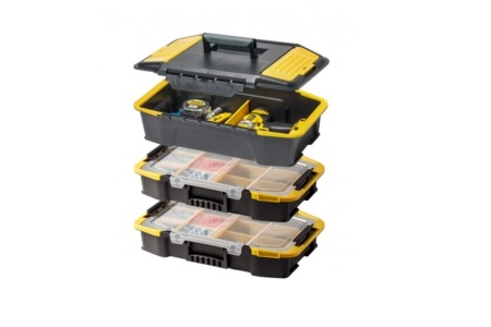 Ящик для инструмента Stanley CLICK & CONNECT STST1-71964