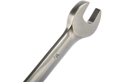 Комбинированный ключ с трещоткой 16мм AV Steel  AV-315016