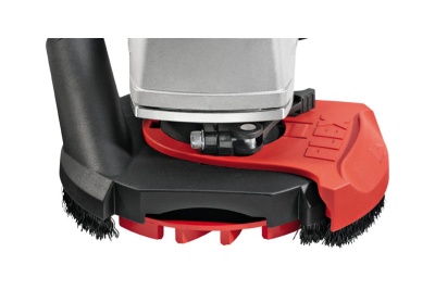 Мощная шлифовальная машина для санационных работ FLEX LD 18-7 125 R, Kit Turbo-Jet 408603