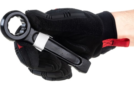 Накидной ударный односторонний ключ ROCKFORCE 24мм RF-79324