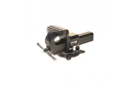 Поворотные тиски ROCKFORCE захват 4-100 мм RF-6540204