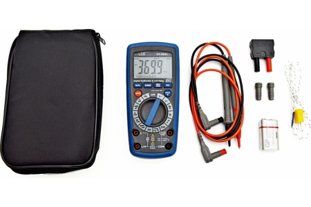 Мультиметр с функцией LCR-метр СЕМ DT-9931 481684